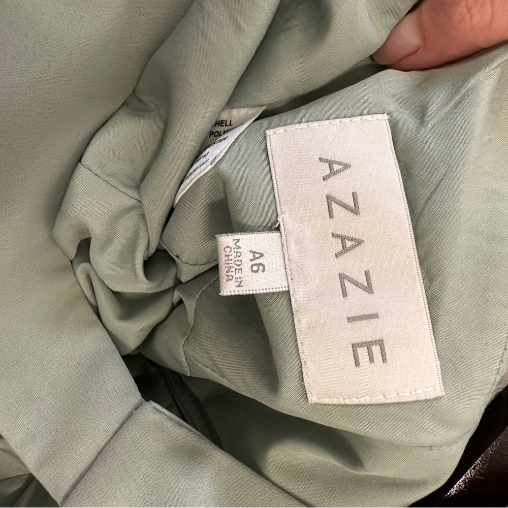 Azazie Dress - Picture 4 of 4